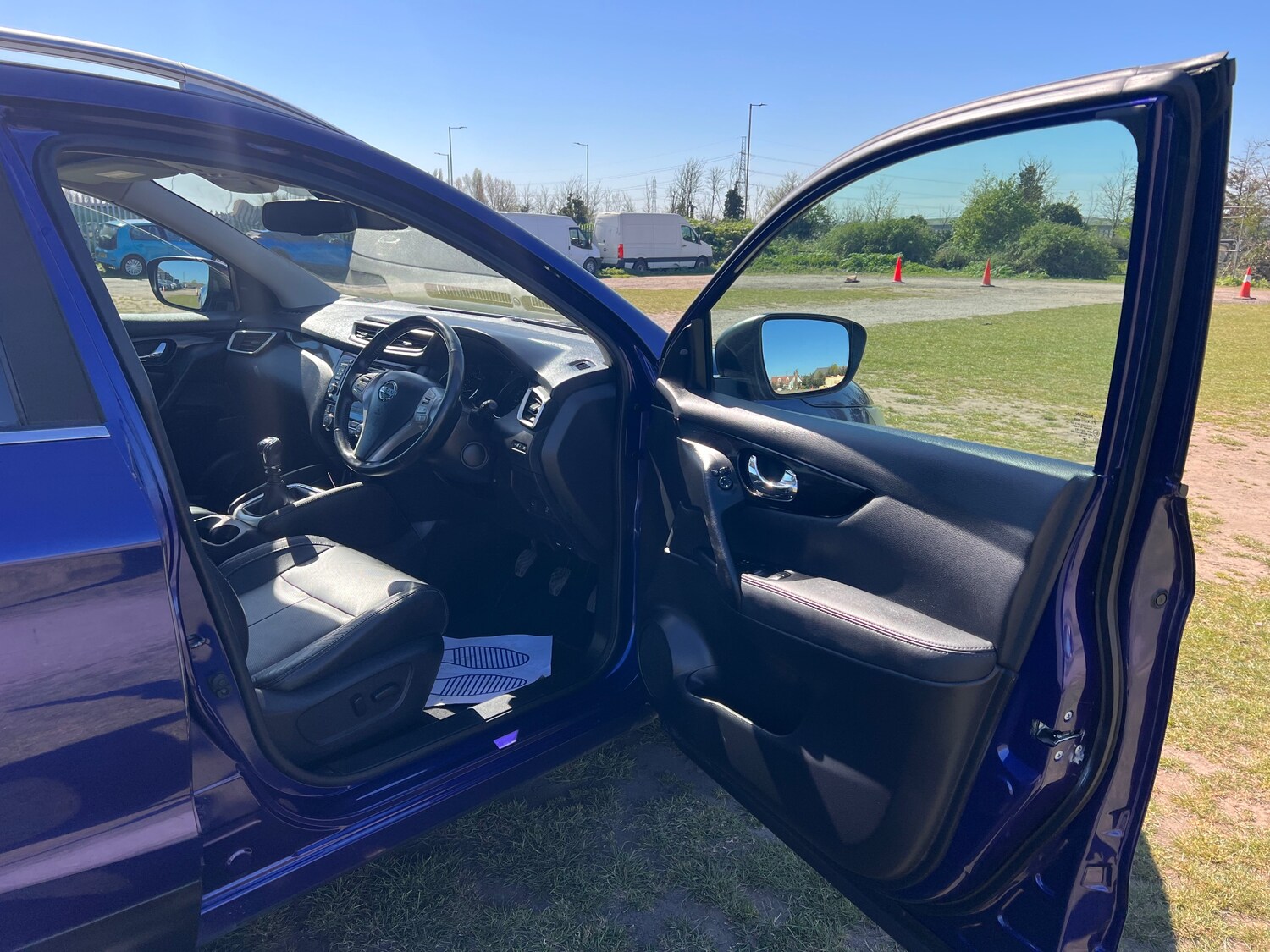 Used Nissan Qashqai 2014 for sale - 78173061: Photo 24