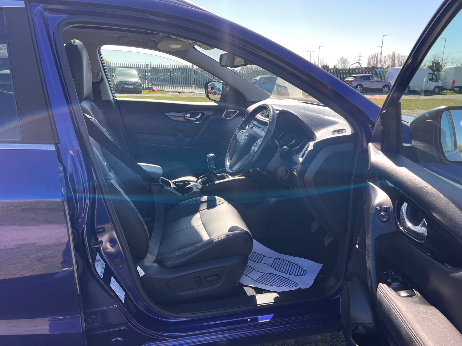 Used Nissan Qashqai 2014 for sale - 78173061: Photo 25