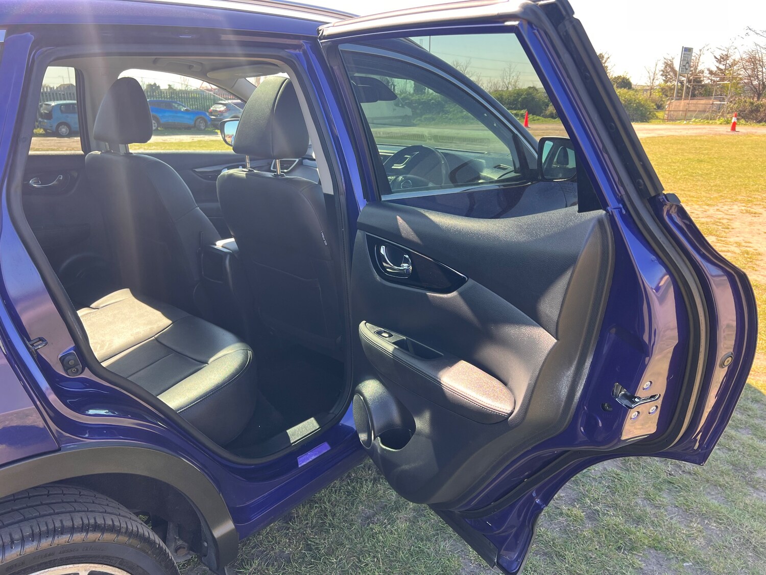 Used Nissan Qashqai 2014 for sale - 78173061: Photo 26