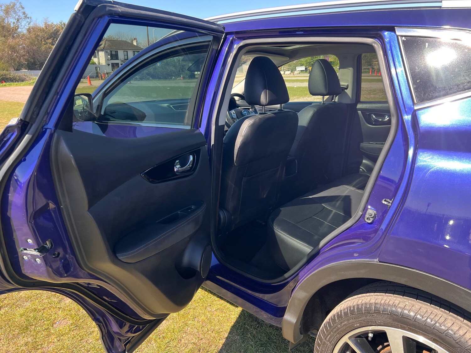 Used Nissan Qashqai 2014 for sale - 78173061: Photo 27