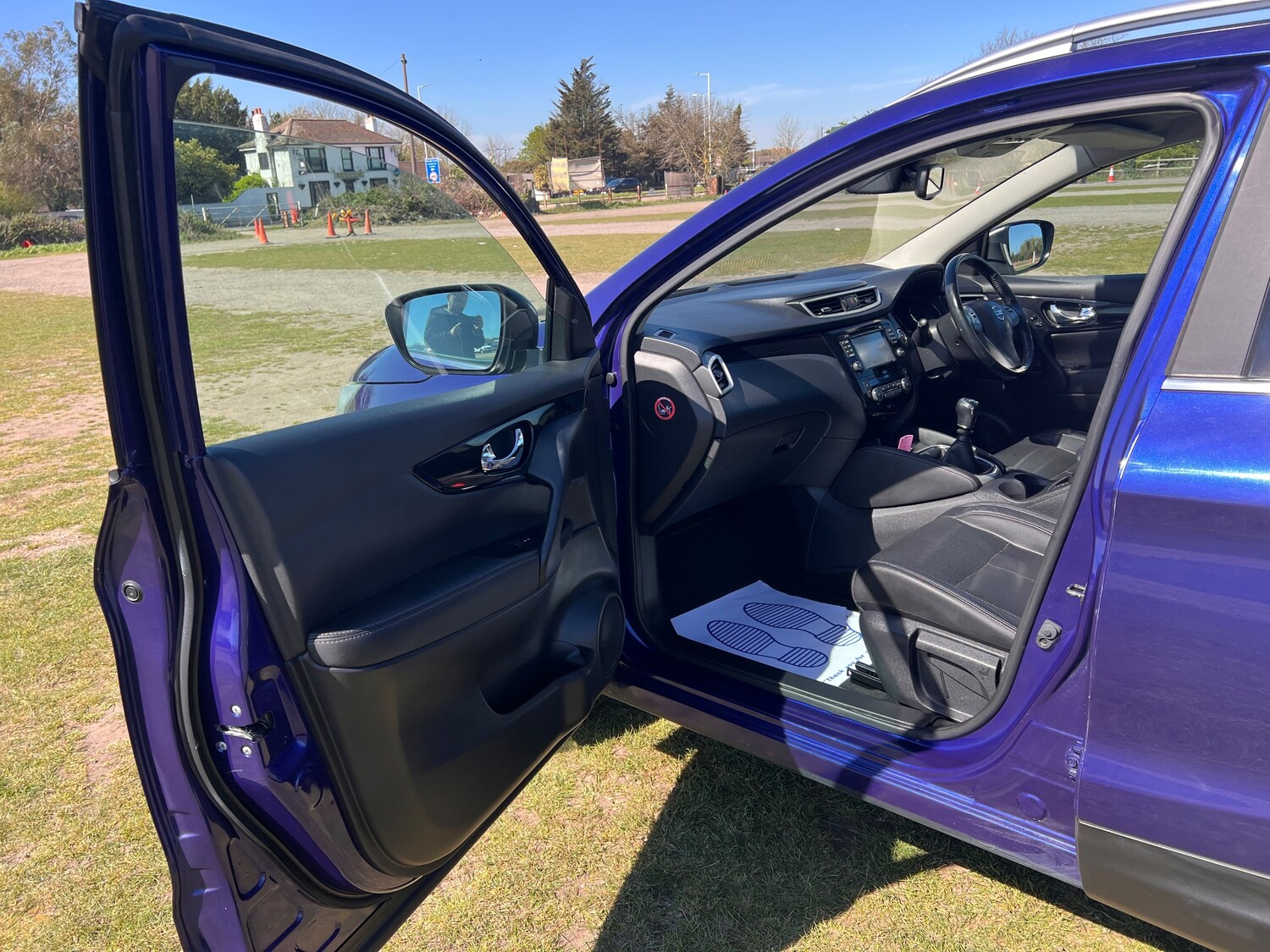 Used Nissan Qashqai 2014 for sale - 78173061: Photo 28