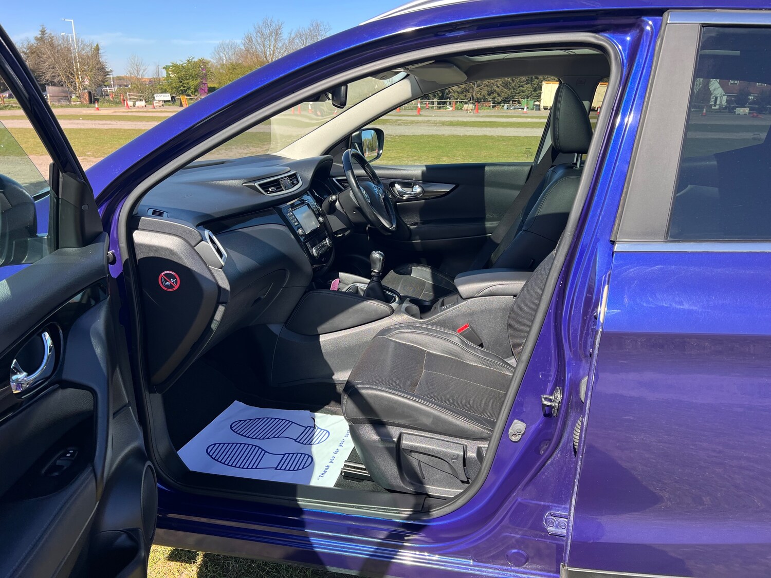 Used Nissan Qashqai 2014 for sale - 78173061: Photo 29