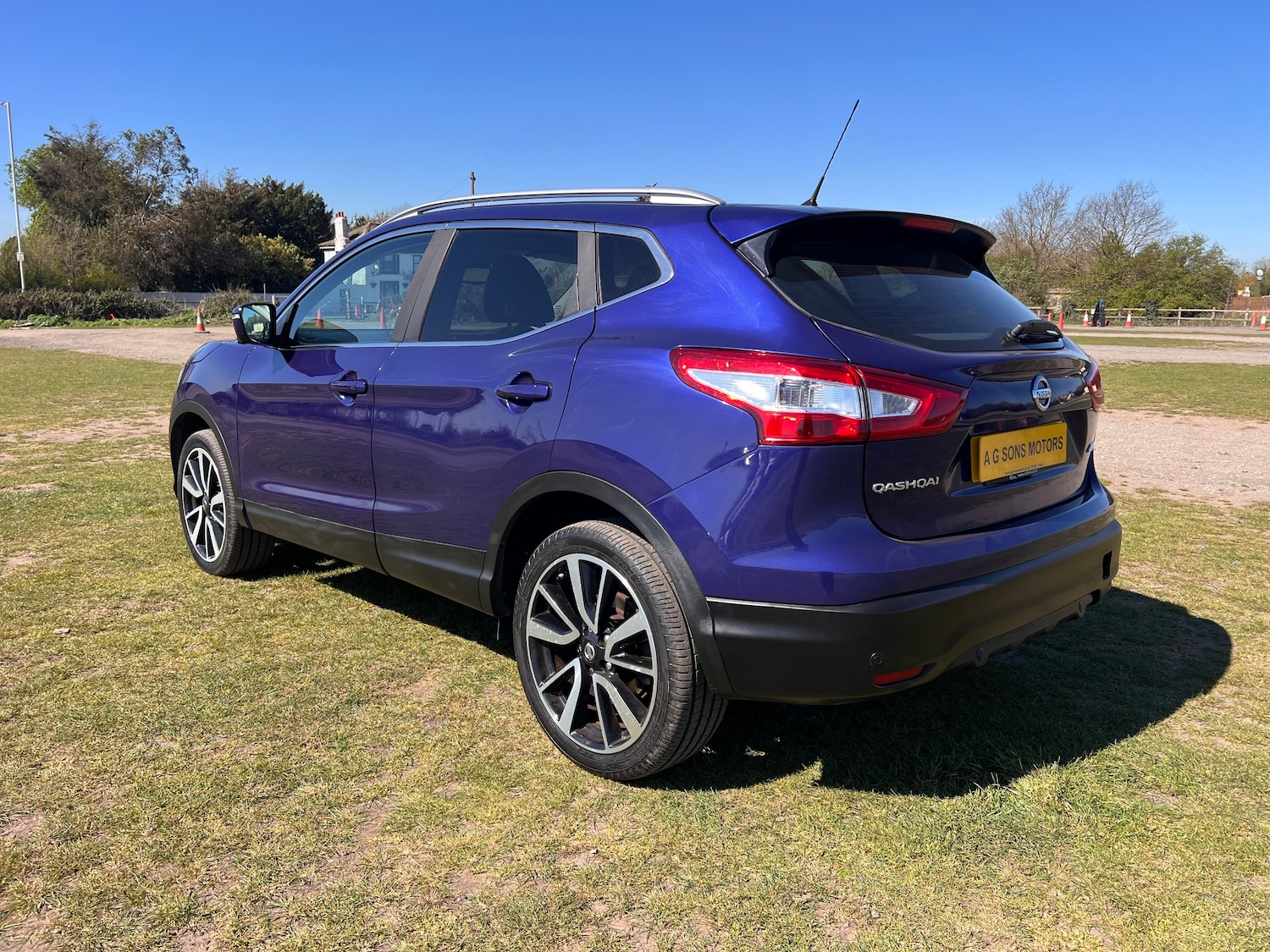 Used Nissan Qashqai 2014 for sale - 78173061: Photo 3