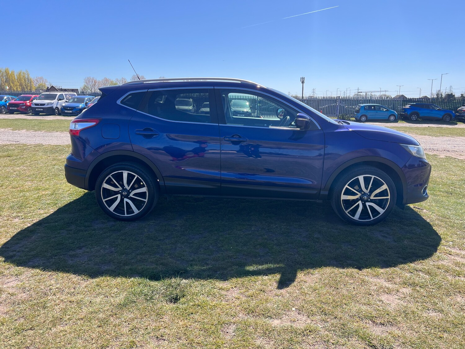 Used Nissan Qashqai 2014 for sale - 78173061: Photo 36