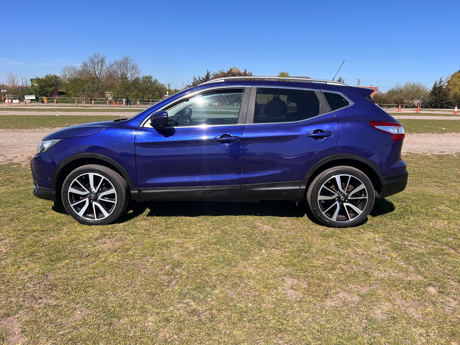 Used Nissan Qashqai 2014 for sale - 78173061: Photo 37