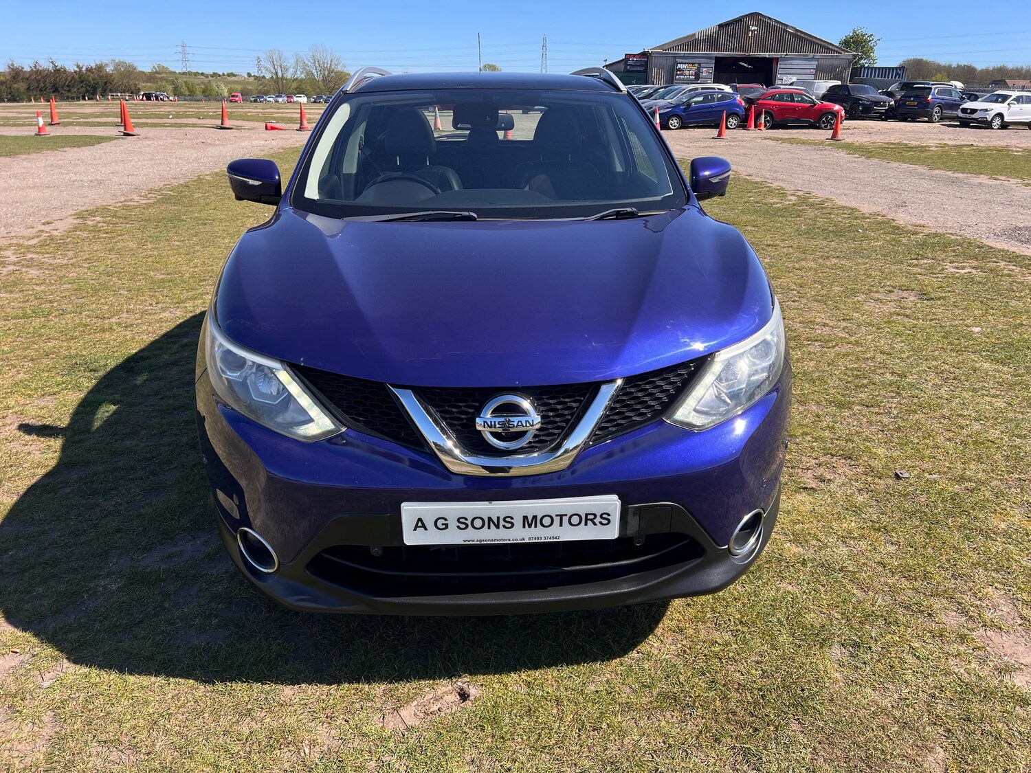 Used Nissan Qashqai 2014 for sale - 78173061: Photo 38