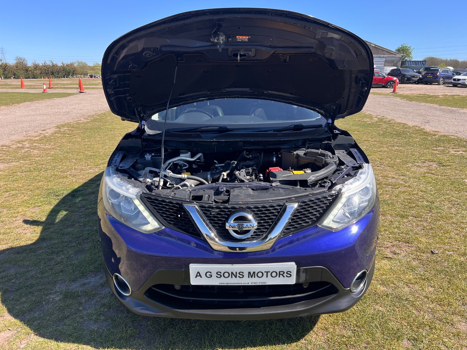 Used Nissan Qashqai 2014 for sale - 78173061: Photo 39