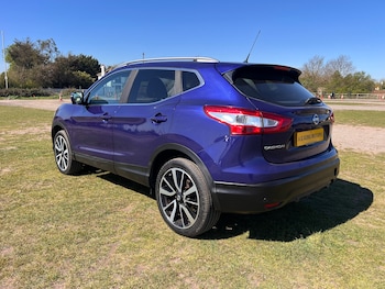 Used Nissan Qashqai 2014 for sale - 78173061: Photo