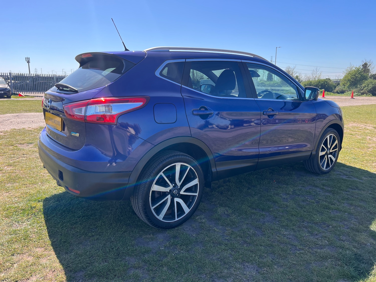 Used Nissan Qashqai 2014 for sale - 78173061: Photo 4