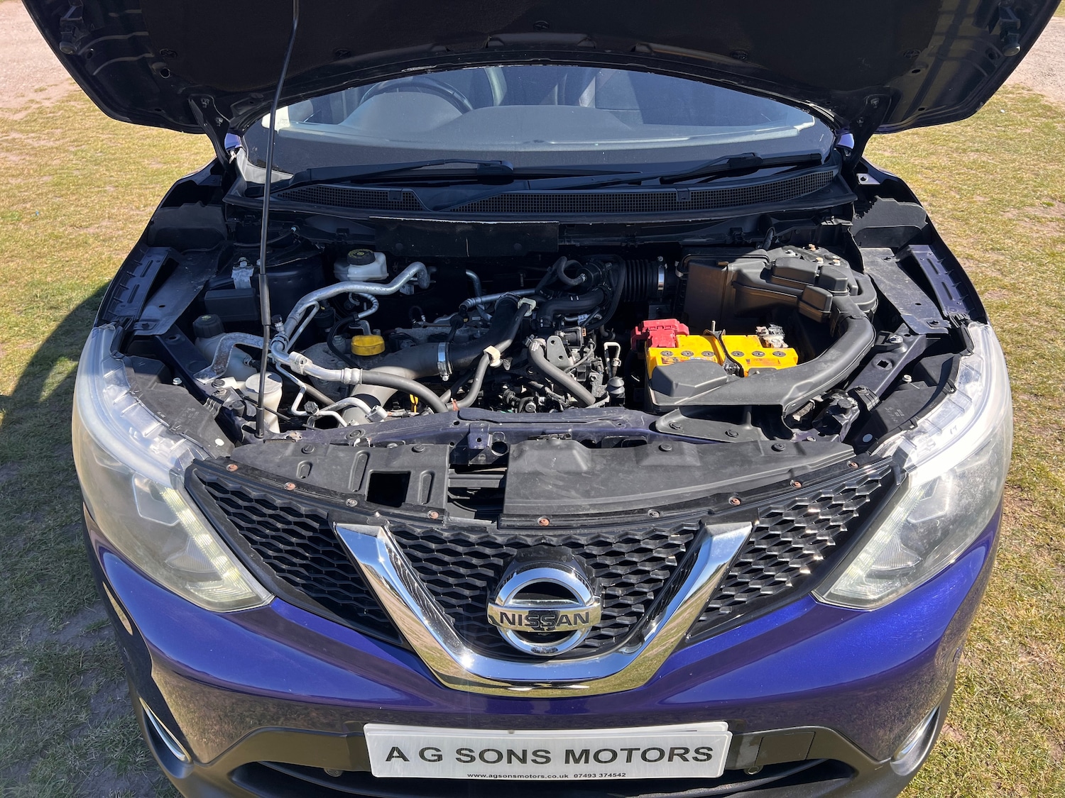 Used Nissan Qashqai 2014 for sale - 78173061: Photo 40