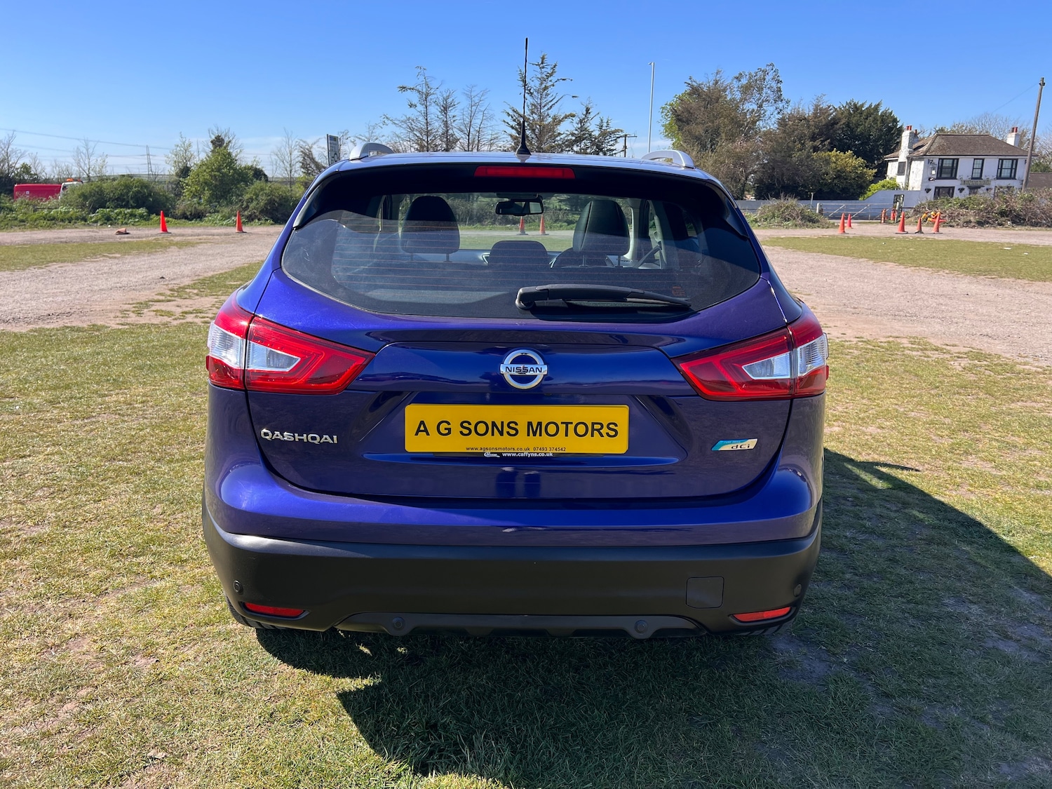 Used Nissan Qashqai 2014 for sale - 78173061: Photo 41