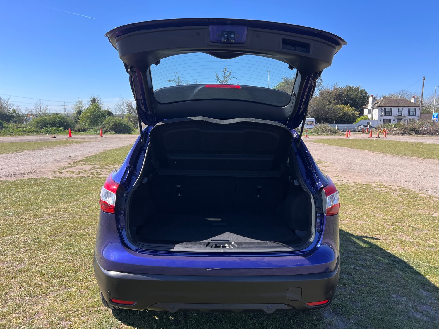 Used Nissan Qashqai 2014 for sale - 78173061: Photo 42