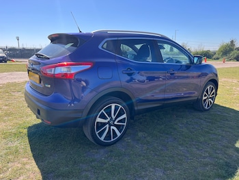 Used Nissan Qashqai 2014 for sale - 78173061: Photo