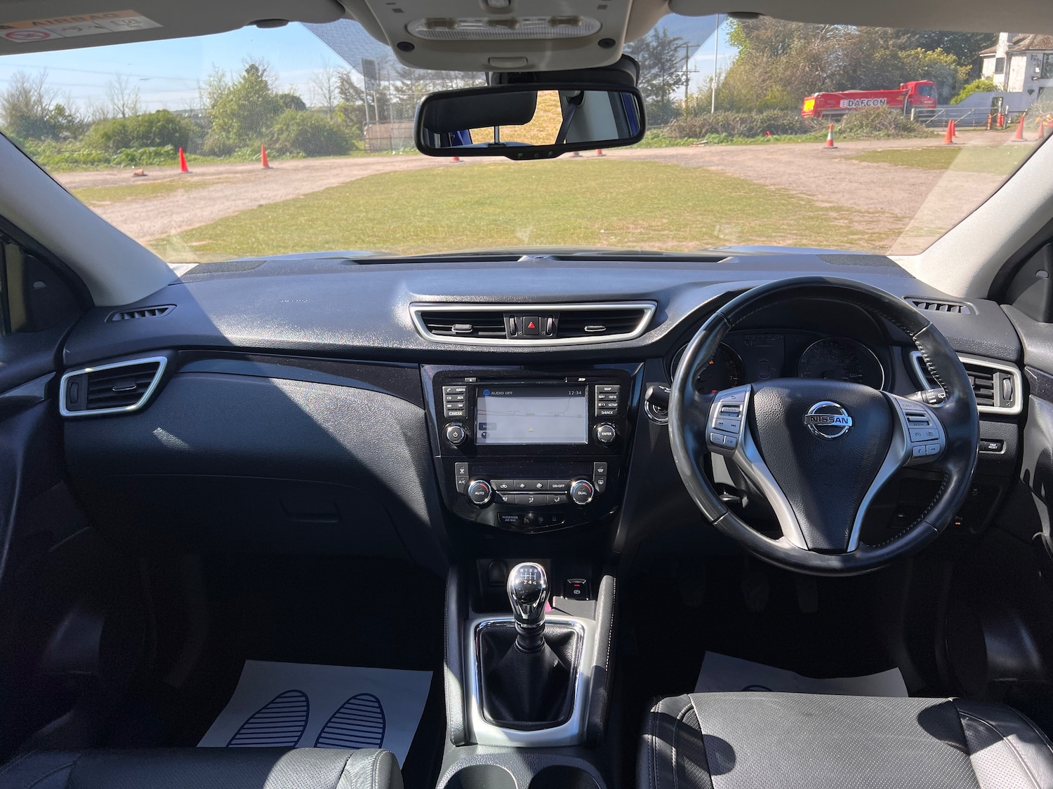 Used Nissan Qashqai 2014 for sale - 78173061: Photo 5