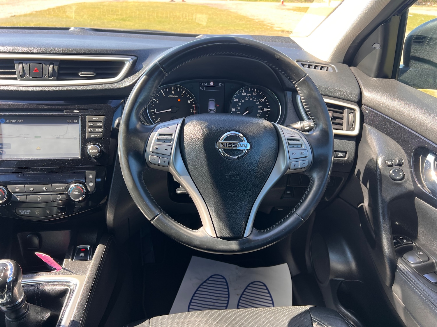 Used Nissan Qashqai 2014 for sale - 78173061: Photo 6