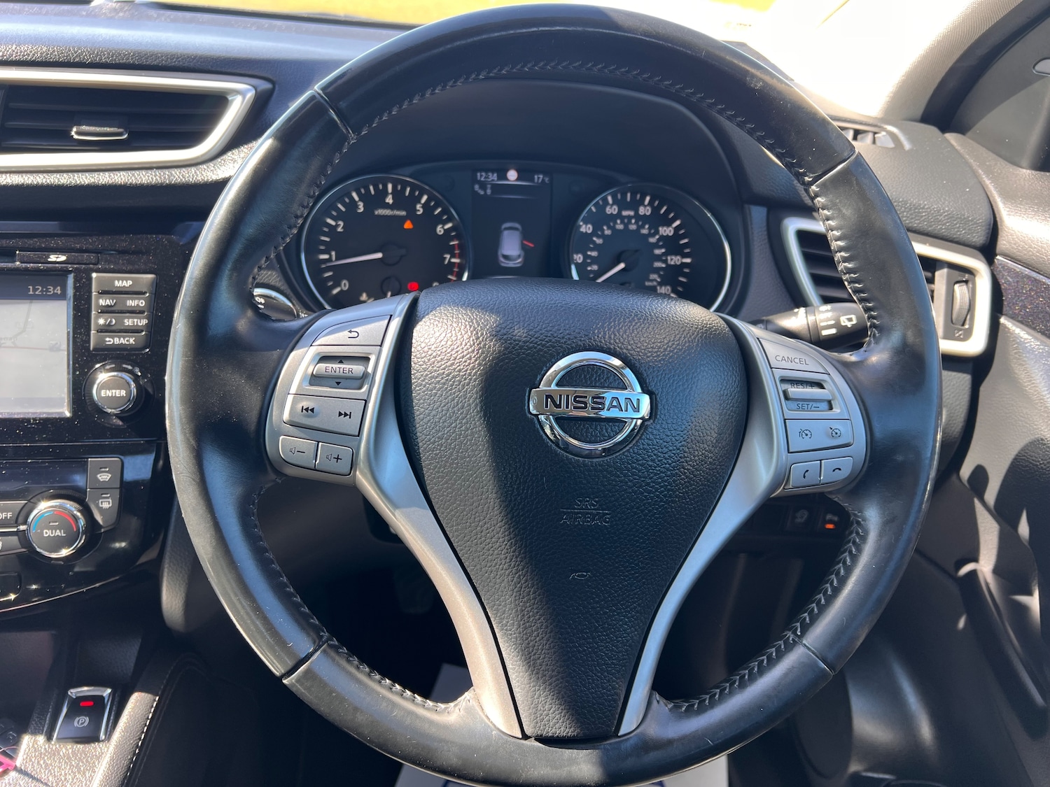 Used Nissan Qashqai 2014 for sale - 78173061: Photo 7