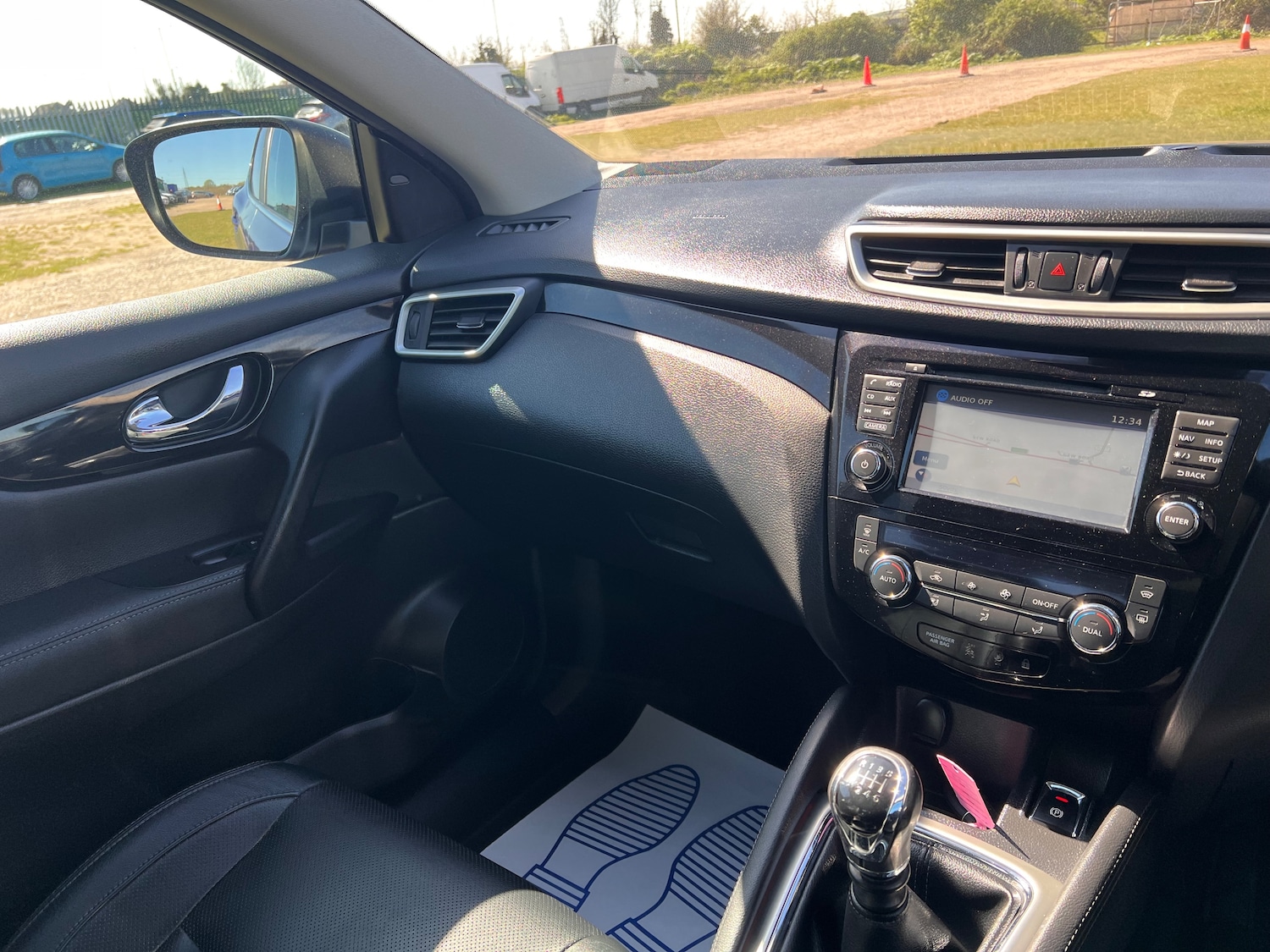 Used Nissan Qashqai 2014 for sale - 78173061: Photo 8