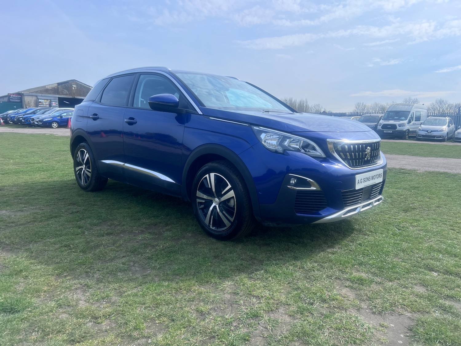 Used Peugeot 3008 2020 for sale - 77966546: Photo 1