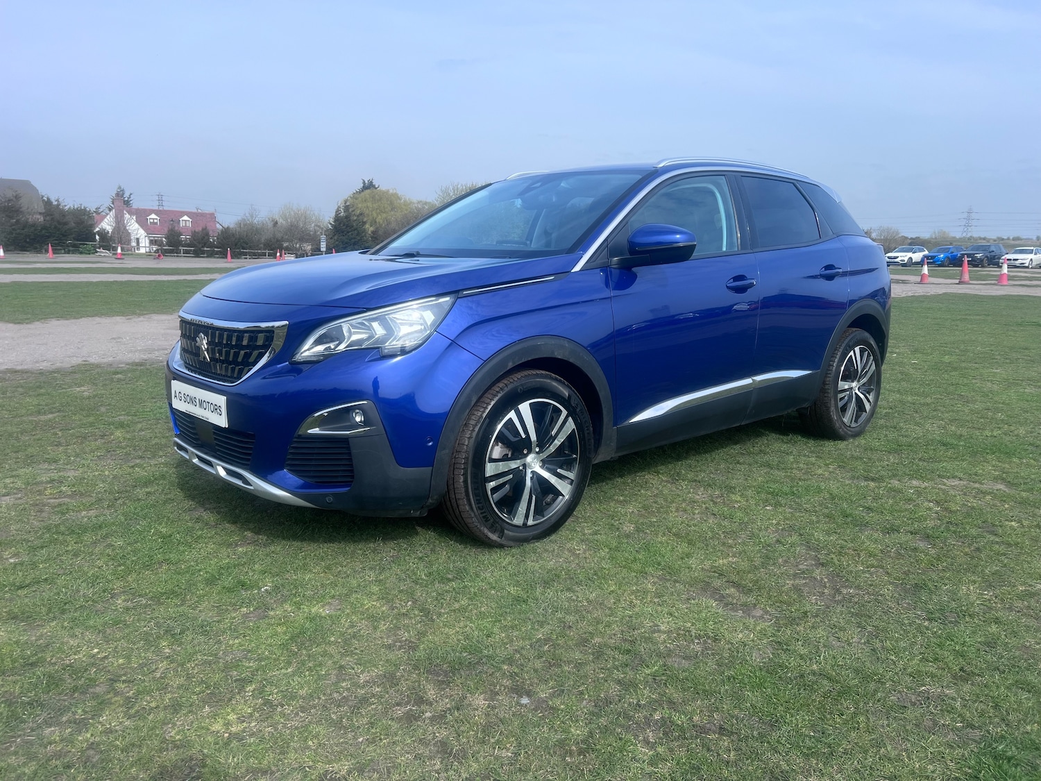 Used Peugeot 3008 2020 for sale - 77966546: Photo 2