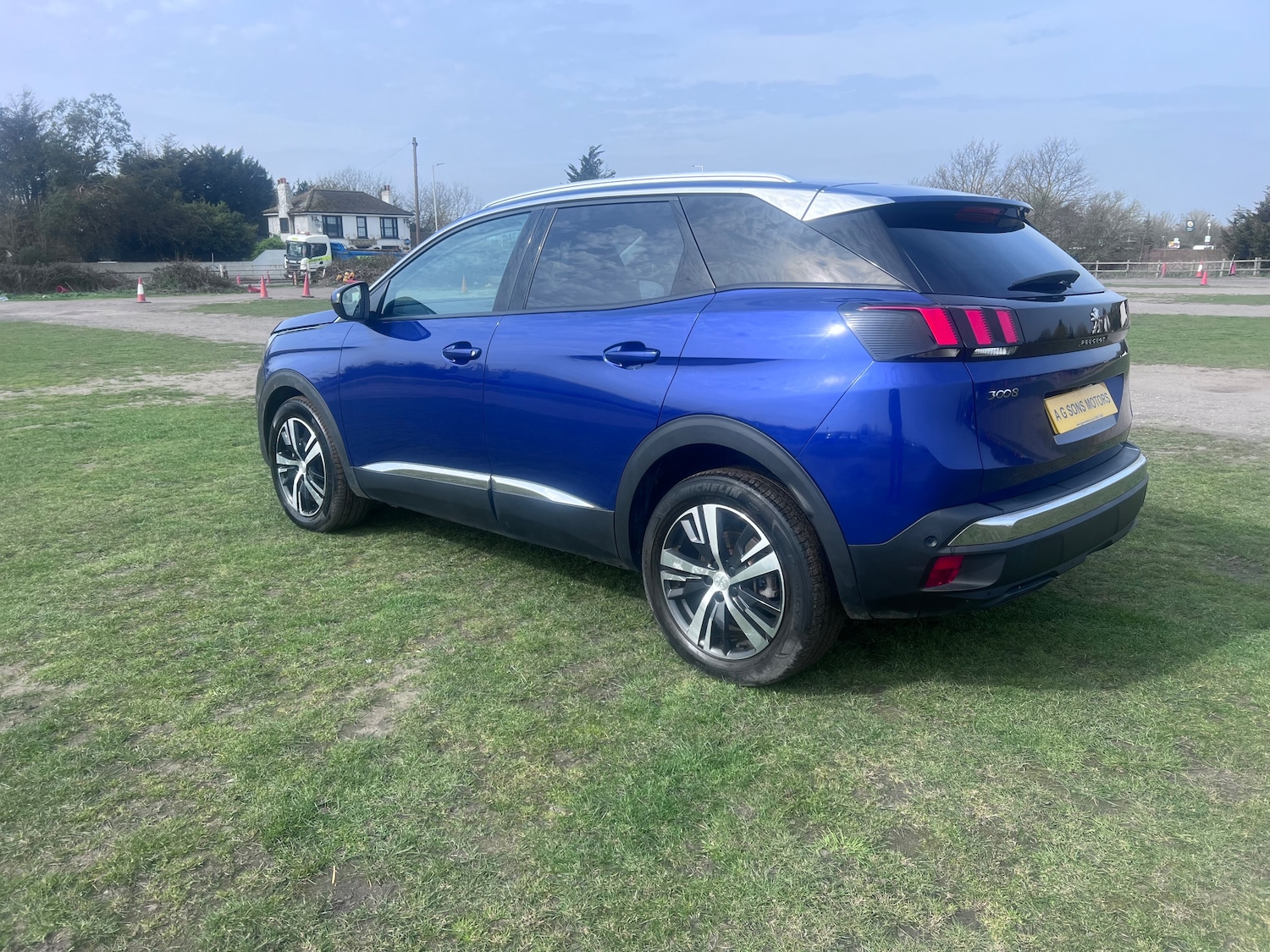 Used Peugeot 3008 2020 for sale - 77966546: Photo 3