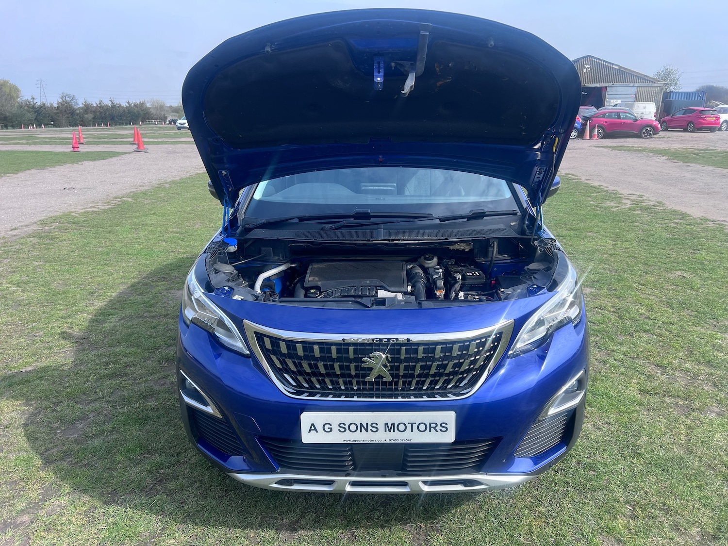 Used Peugeot 3008 2020 for sale - 77966546: Photo 37