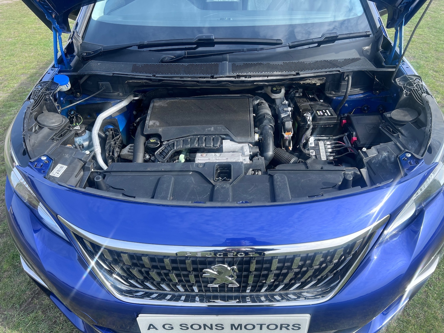 Used Peugeot 3008 2020 for sale - 77966546: Photo 38