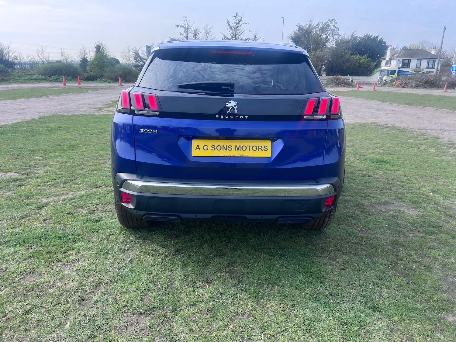 Used Peugeot 3008 2020 for sale - 77966546: Photo 39