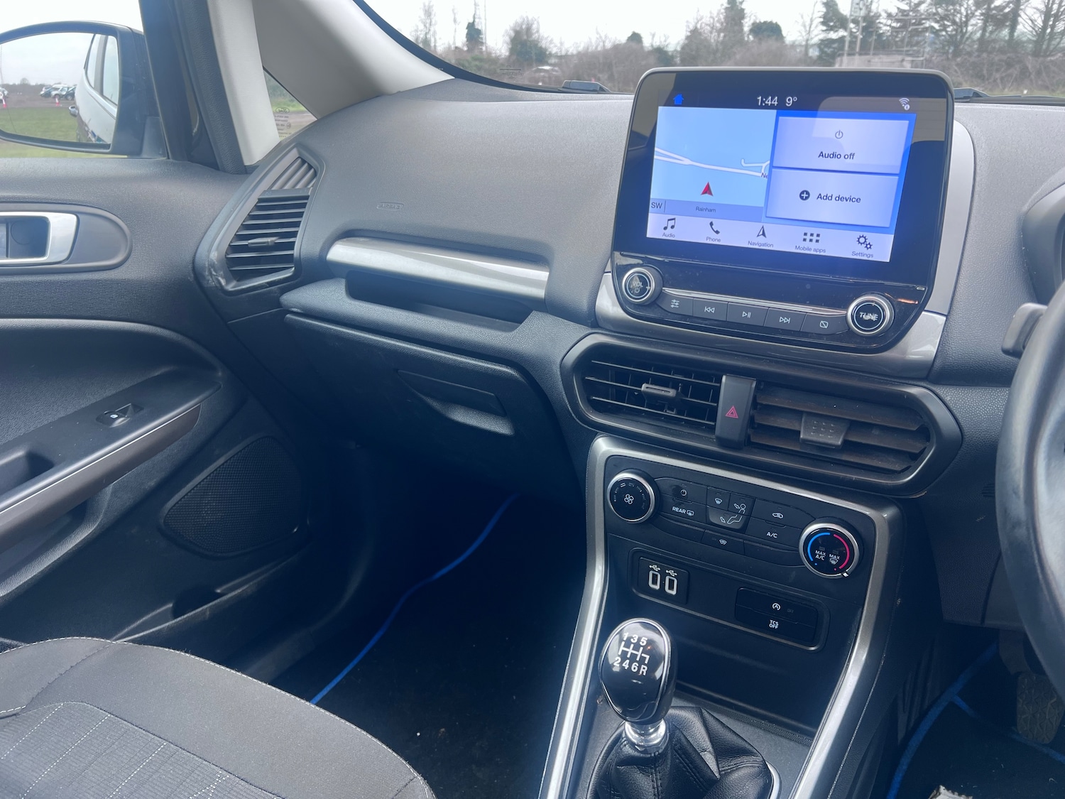 Vehicle 10