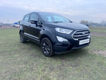 Used Ford Ecosport 2018 for sale - 75749610: Photo