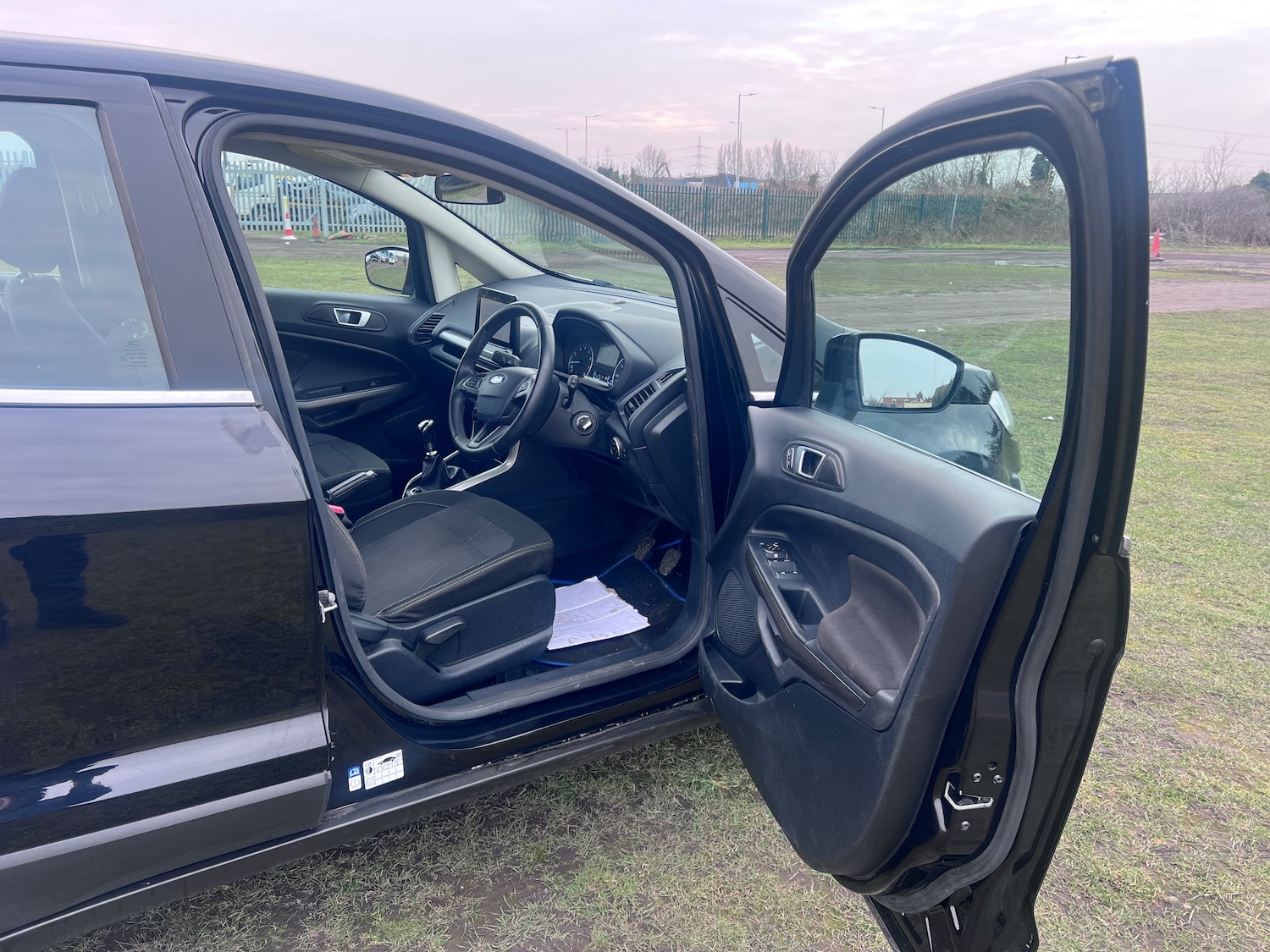 Vehicle 22