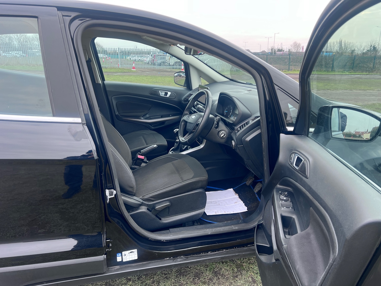 Vehicle 23
