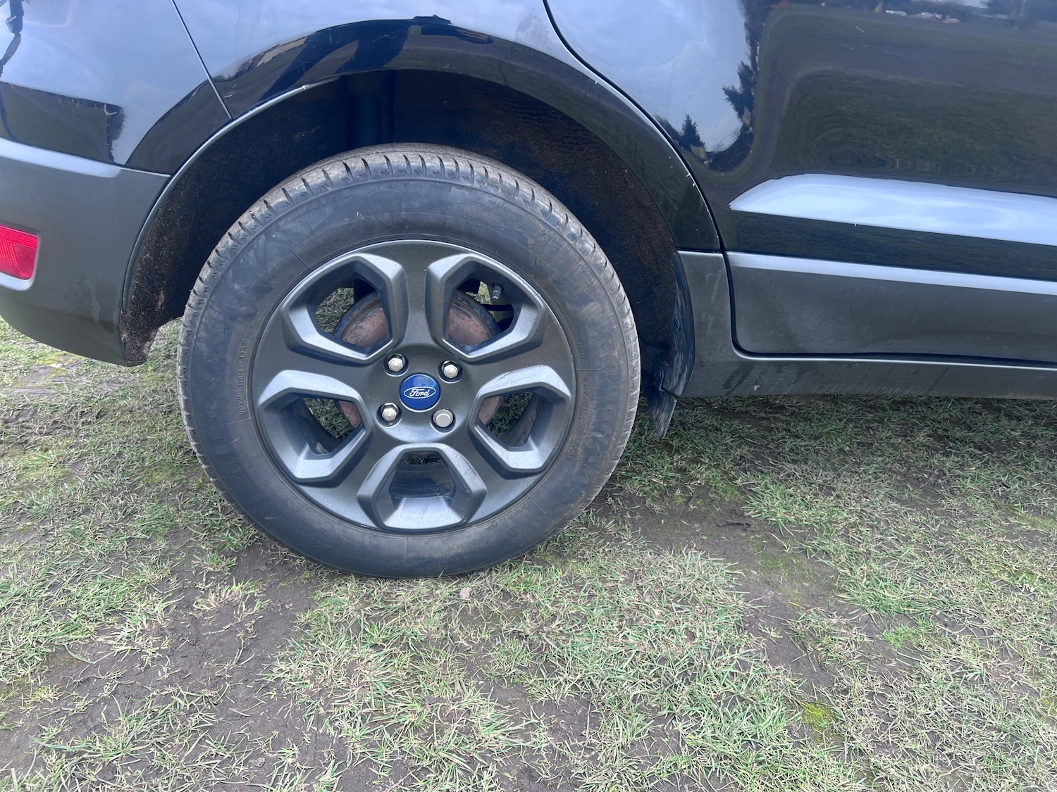 Vehicle 30