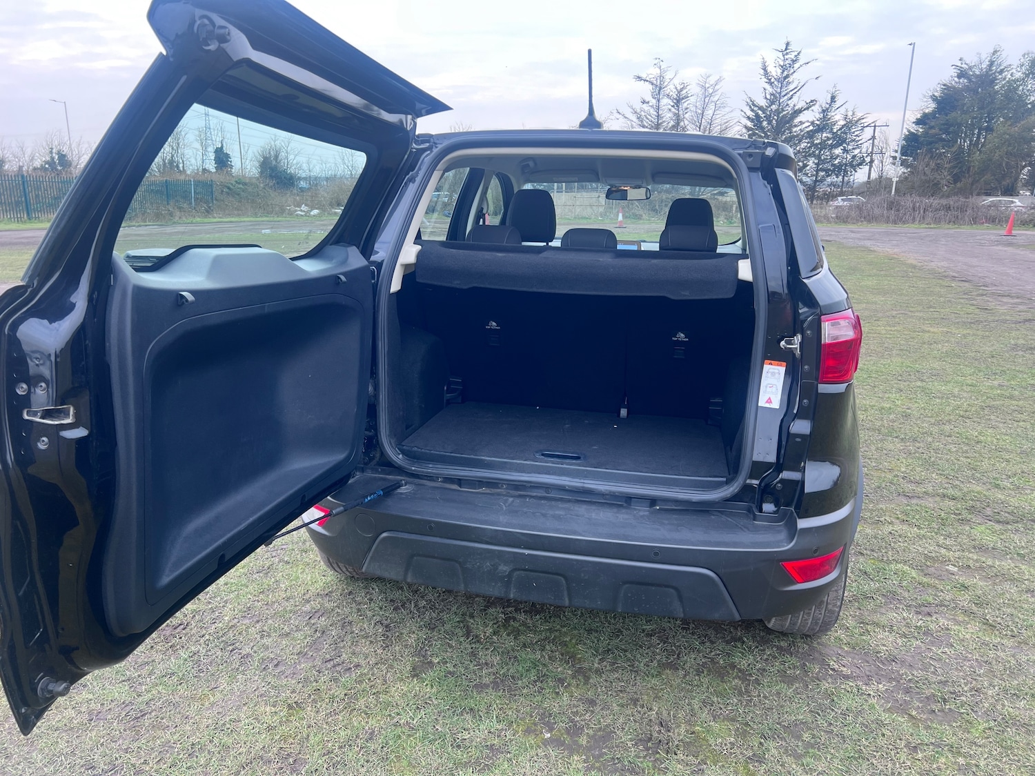 Vehicle 40