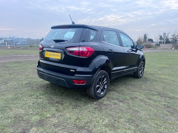 Used Ford Ecosport 2018 for sale - 75749610: Photo