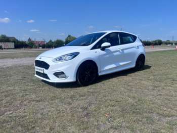 Used Ford Fiesta 2019 for sale - 74979843: Photo