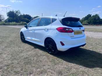 Used Ford Fiesta 2019 for sale - 74979843: Photo