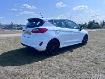 Used Ford Fiesta 2019 for sale - 74979843: Photo