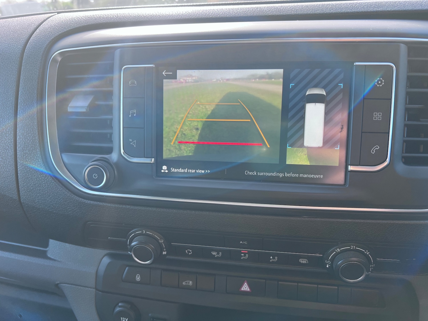 Used Vauxhall Vivaro 2022 for sale - 77786426: Photo 13