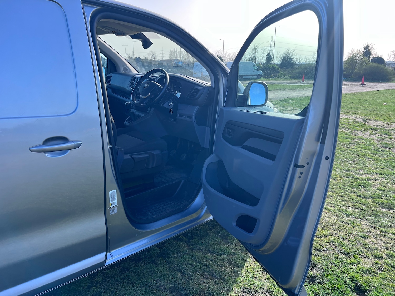 Used Vauxhall Vivaro 2022 for sale - 77786426: Photo 16