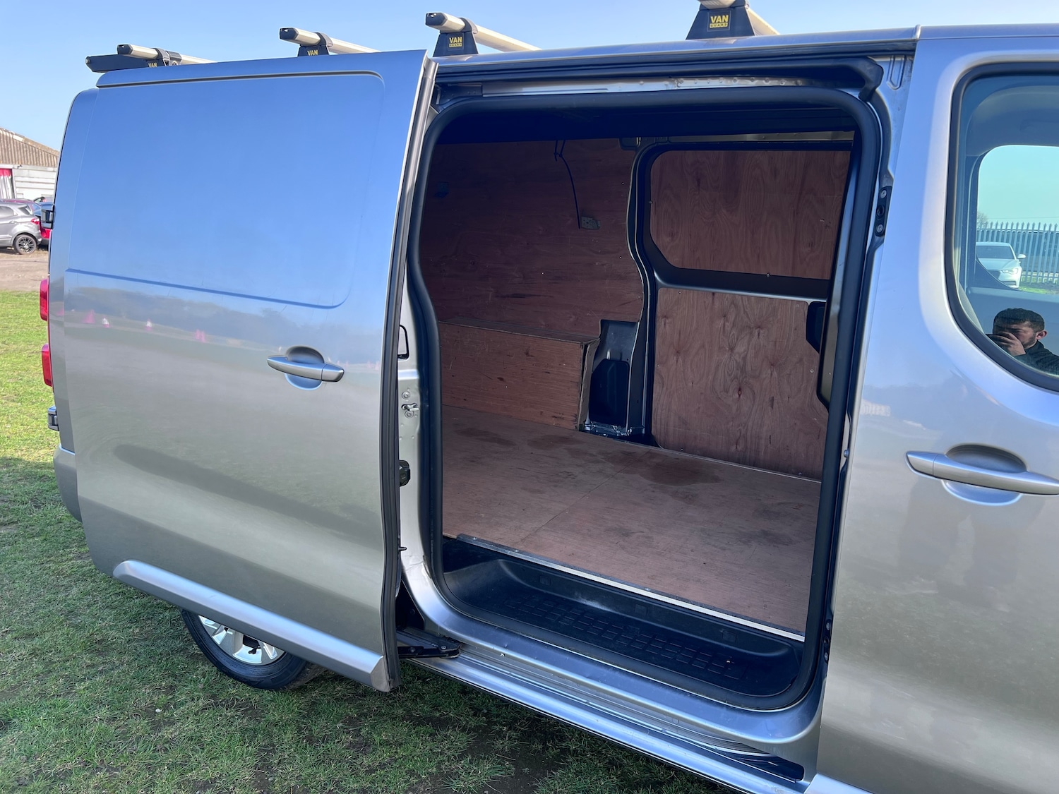 Used Vauxhall Vivaro 2022 for sale - 77786426: Photo 18