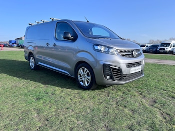 Used Vauxhall Vivaro 2022 for sale - 77786426: Photo
