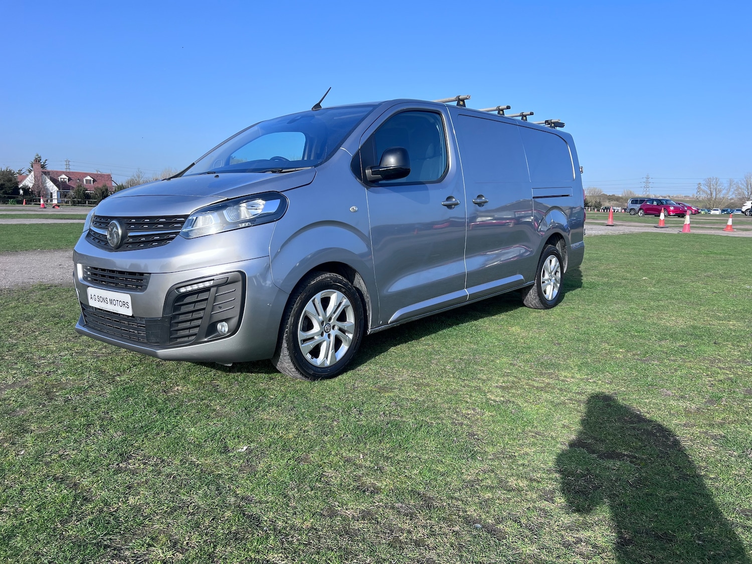 Used Vauxhall Vivaro 2022 for sale - 77786426: Photo 2