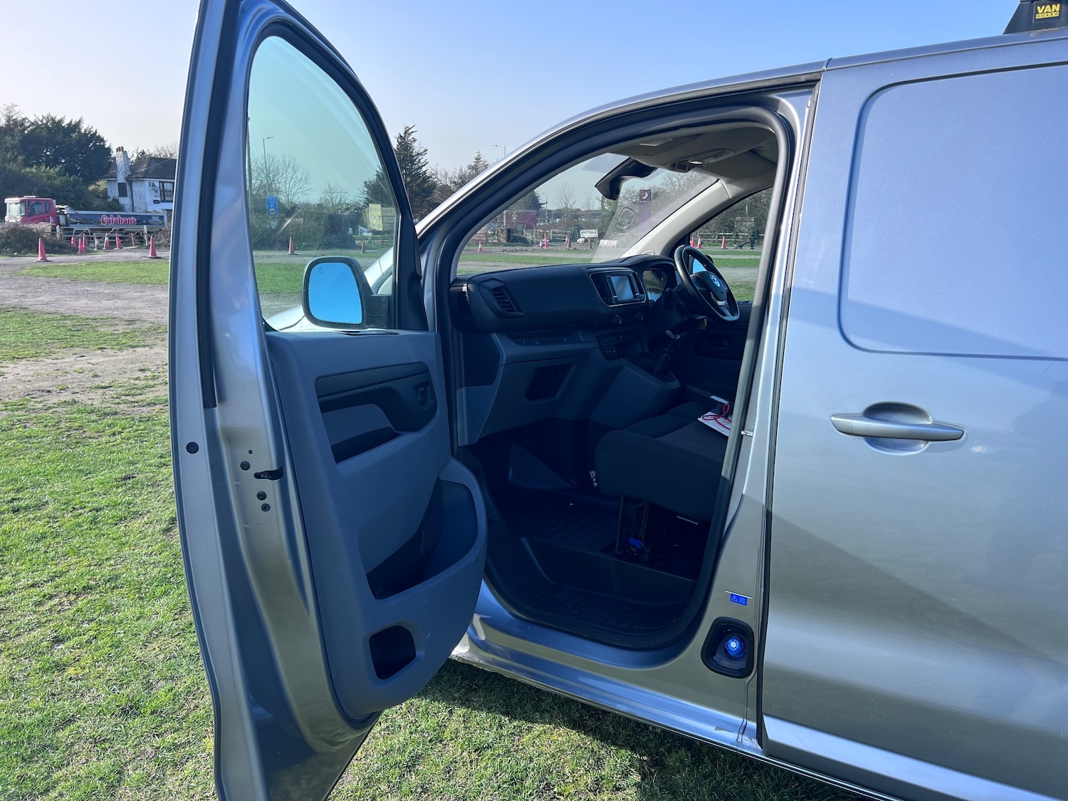 Used Vauxhall Vivaro 2022 for sale - 77786426: Photo 22