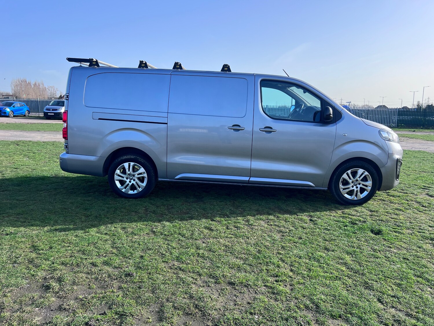 Used Vauxhall Vivaro 2022 for sale - 77786426: Photo 28