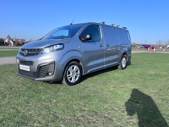 Used Vauxhall Vivaro 2022 for sale - 77786426: Photo