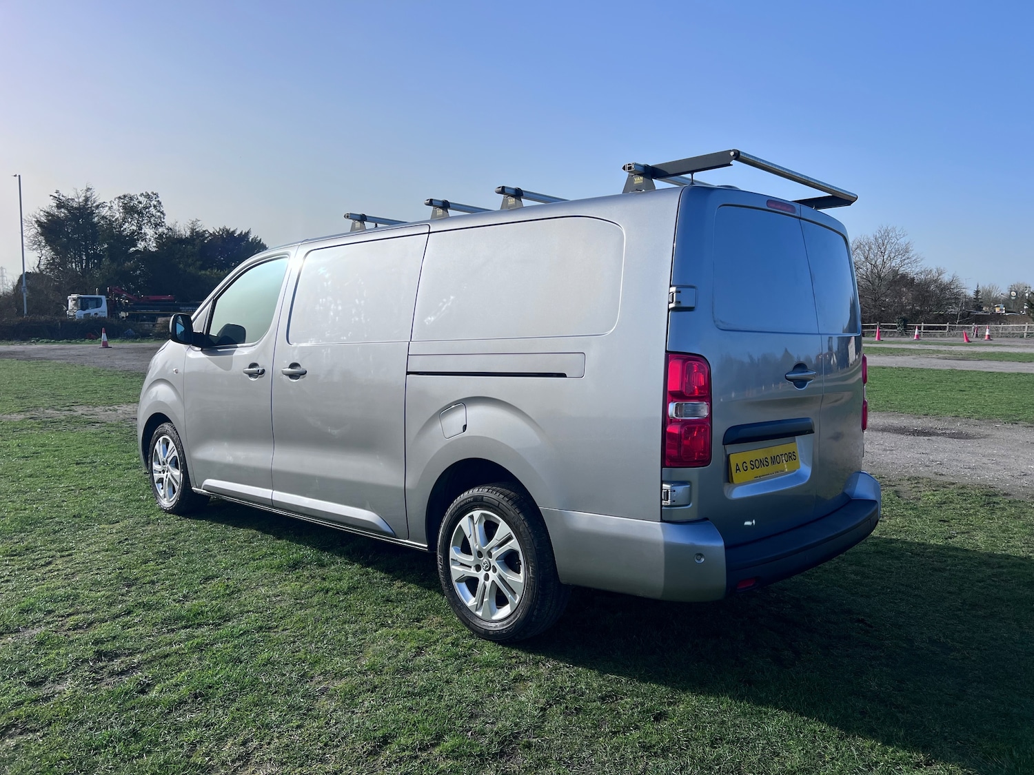 Used Vauxhall Vivaro 2022 for sale - 77786426: Photo 3