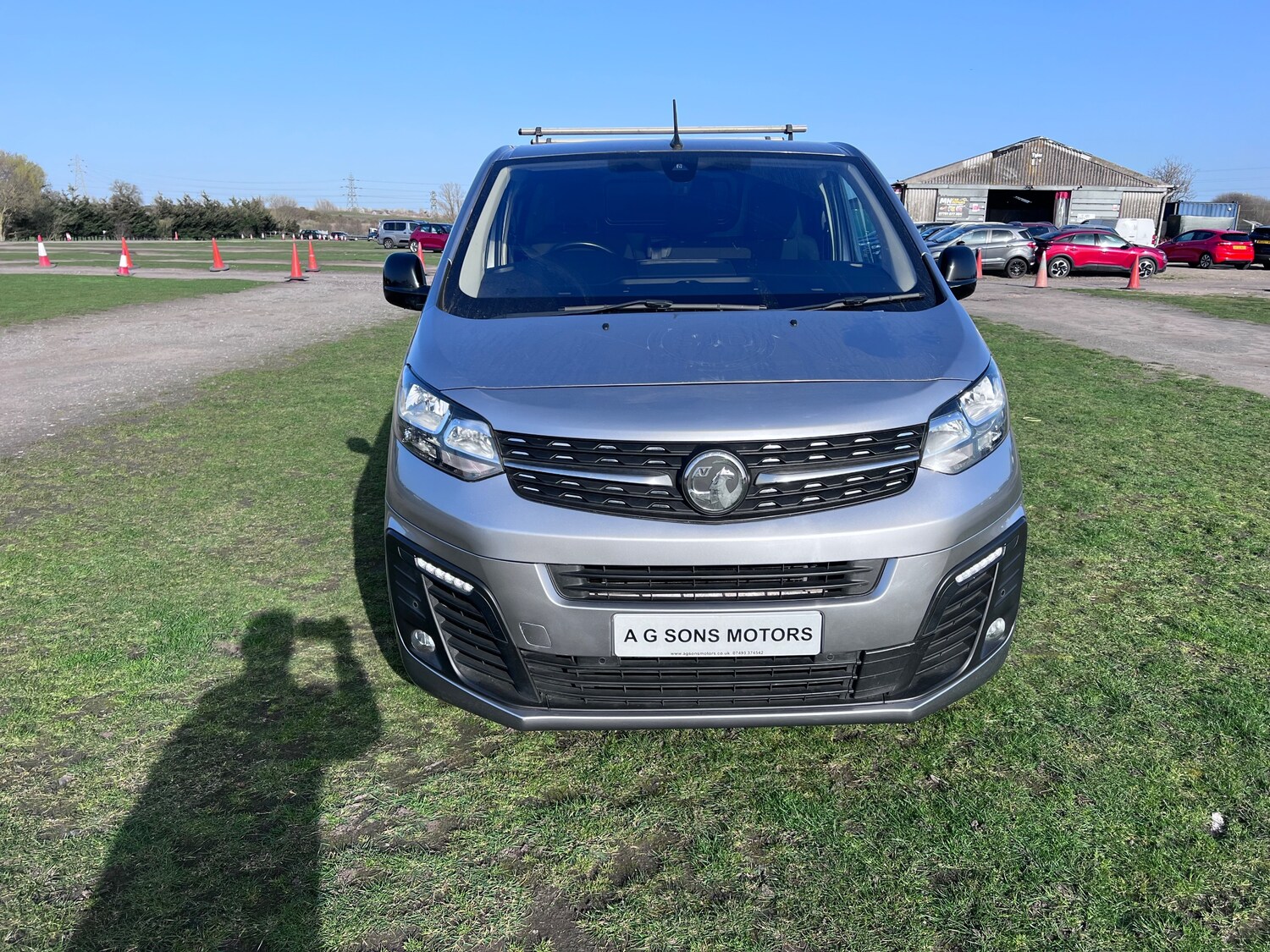 Used Vauxhall Vivaro 2022 for sale - 77786426: Photo 30