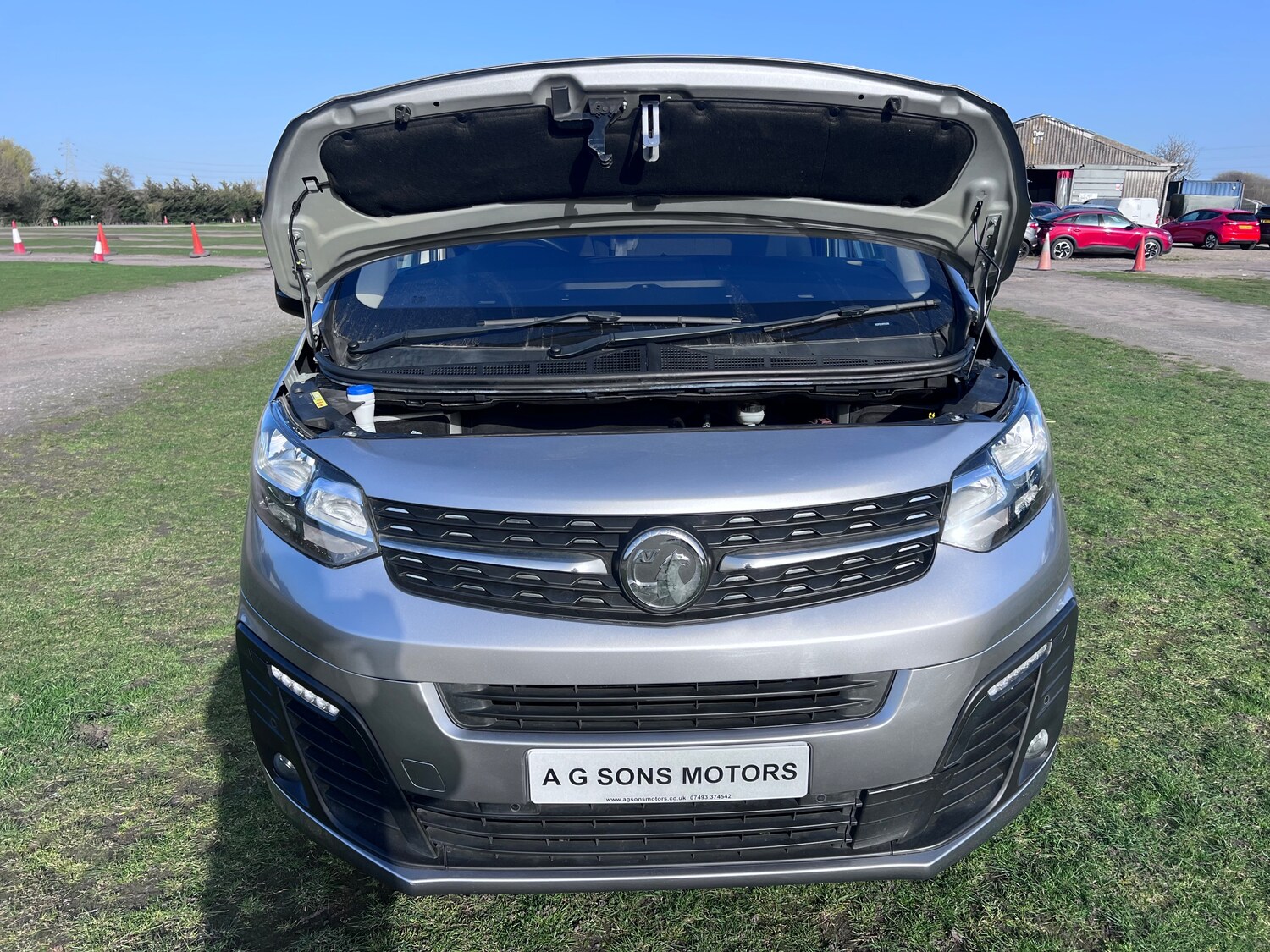Used Vauxhall Vivaro 2022 for sale - 77786426: Photo 31