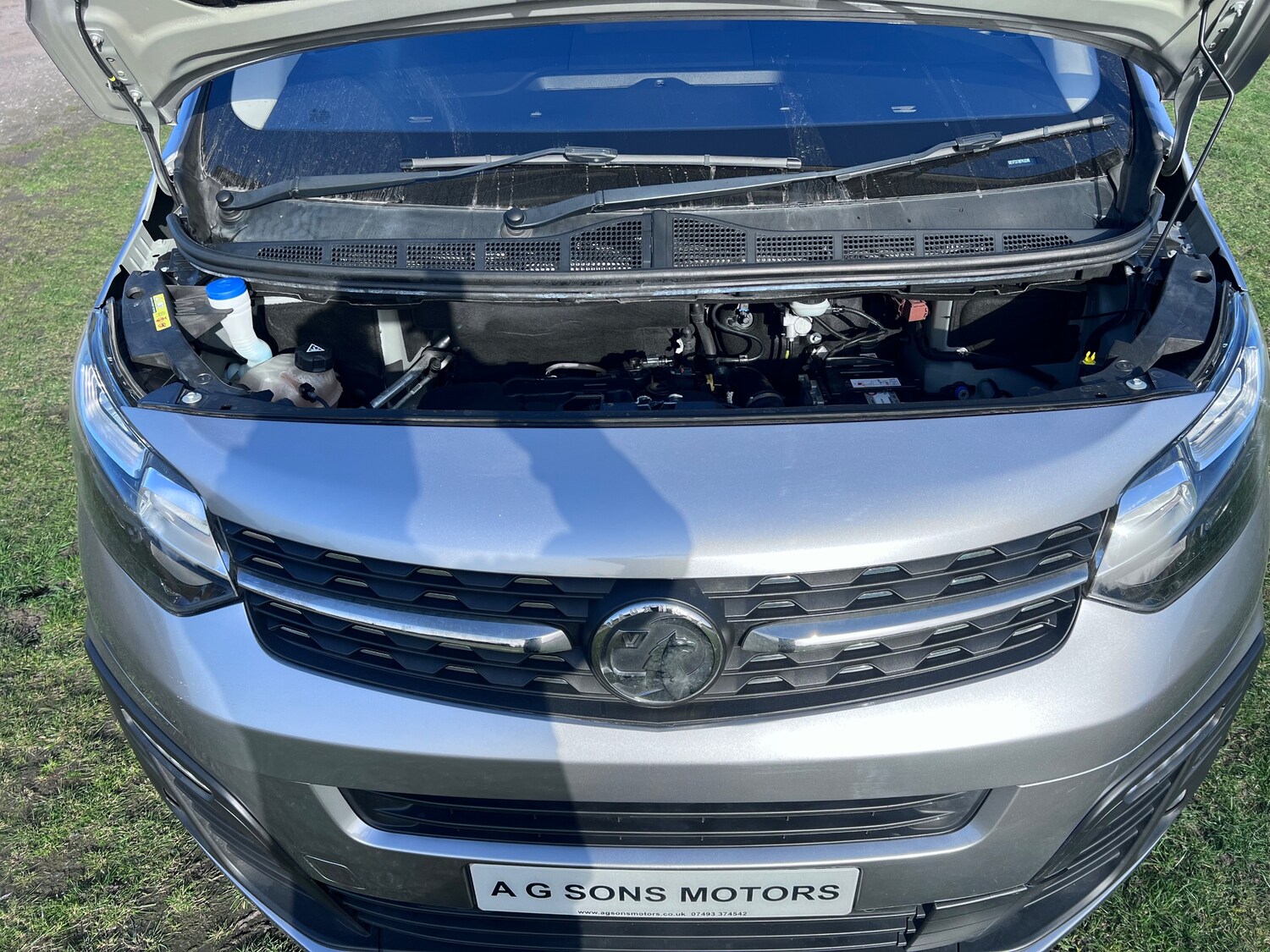 Used Vauxhall Vivaro 2022 for sale - 77786426: Photo 32