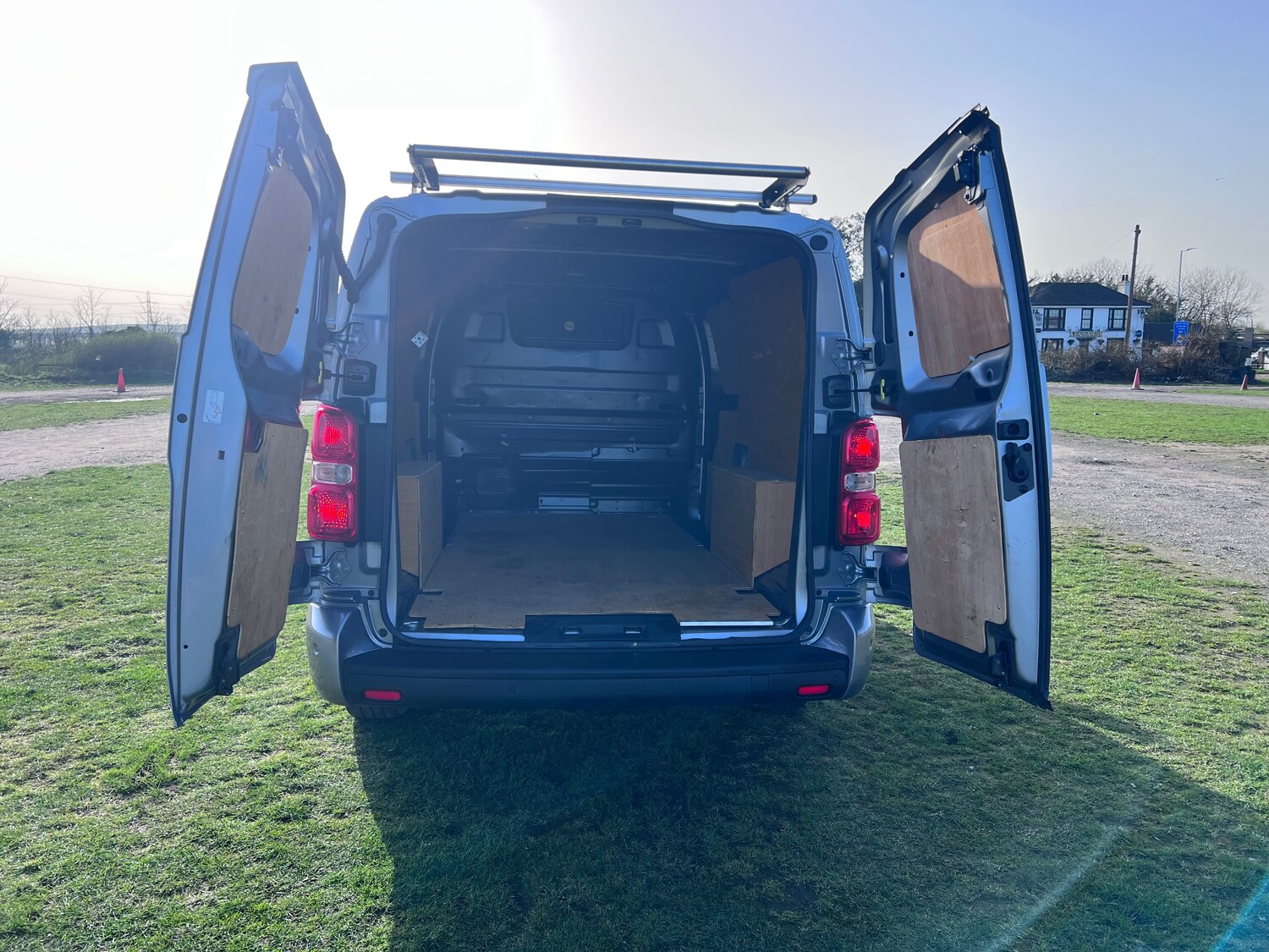 Used Vauxhall Vivaro 2022 for sale - 77786426: Photo 34